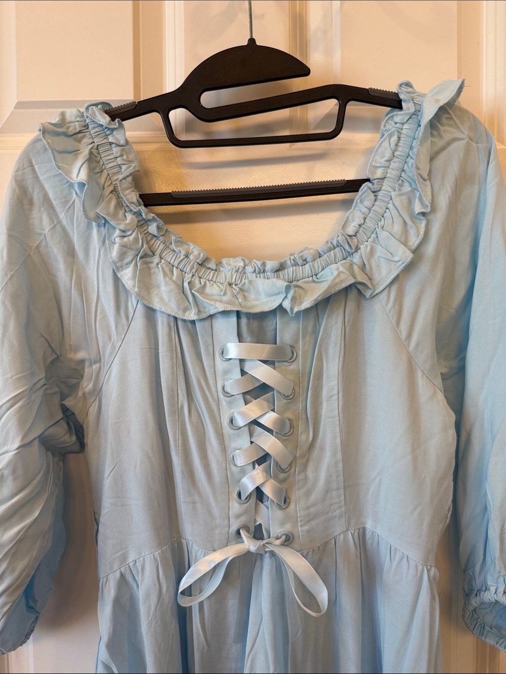Women’s Disney x Her Universe Little Mermaid Dress, size M New with tags
